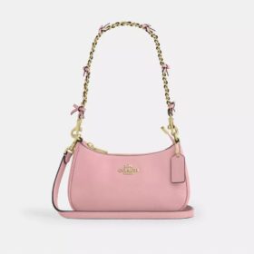 Bolso bandolera mini Teri con moños