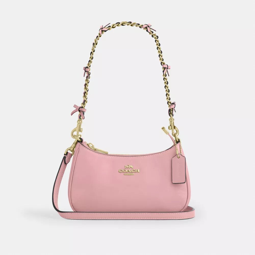 Bolso bandolera mini Teri con moños