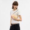 Bolso bandolera mini Teri con moños