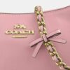 Bolso bandolera mini Teri con moños