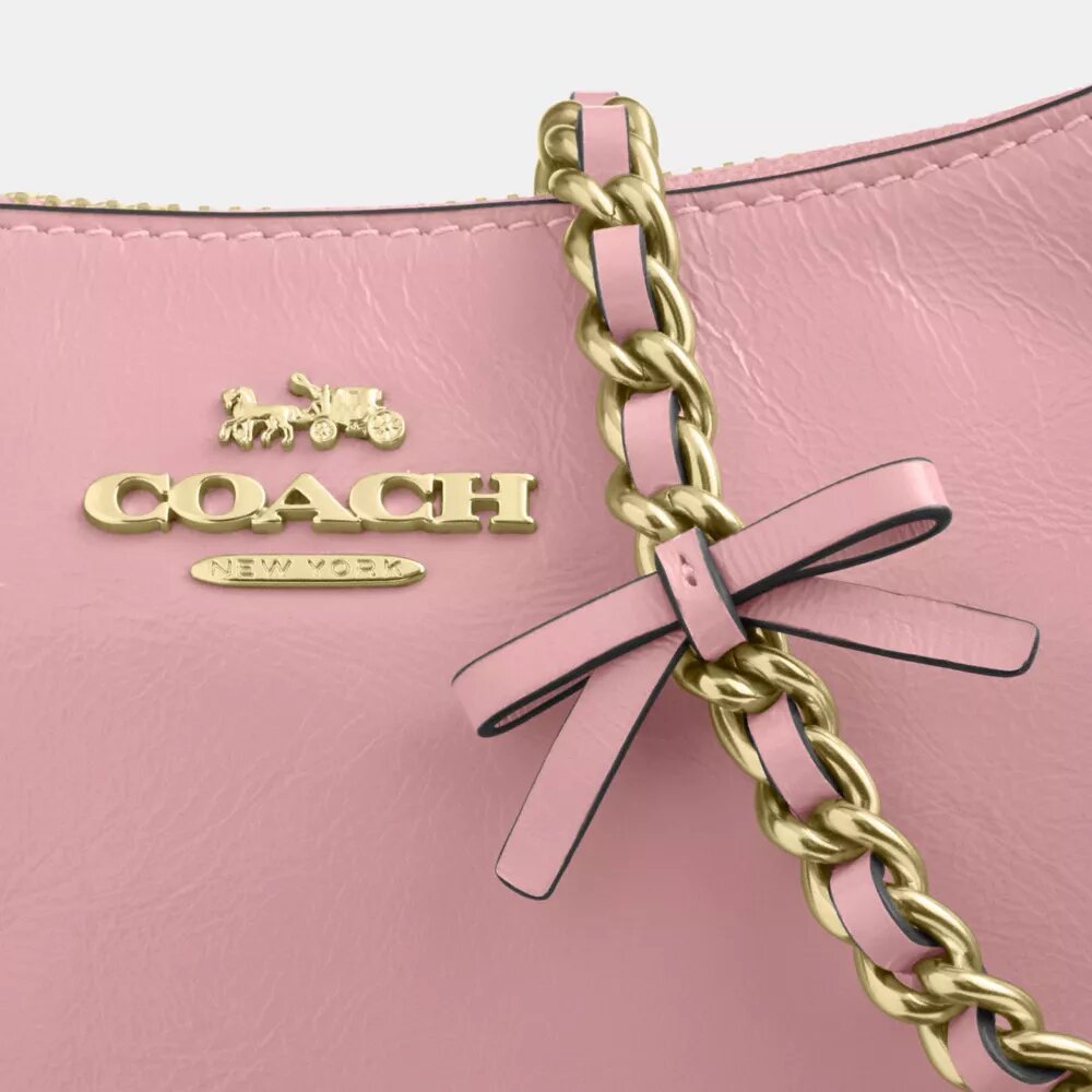 Bolso bandolera mini Teri con moños