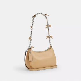 Bolso bandolera mini Teri con moños