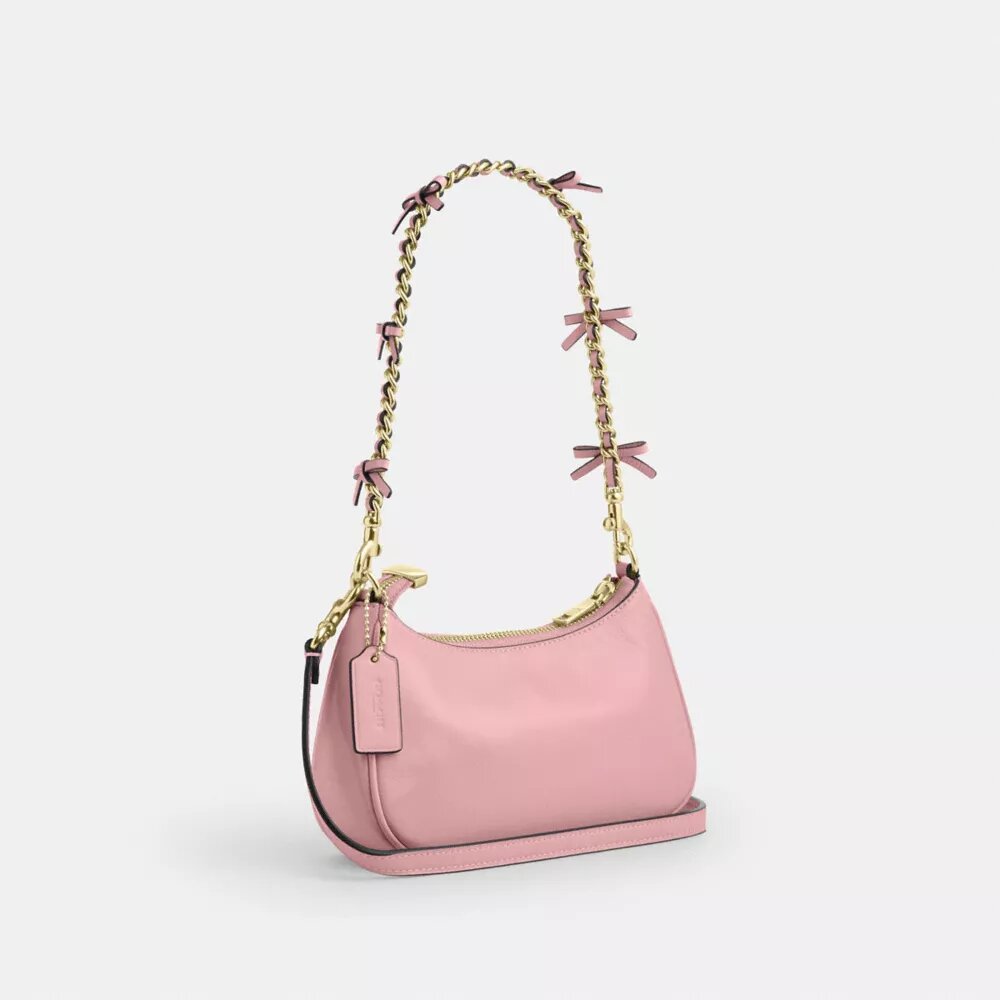 Bolso bandolera mini Teri con moños