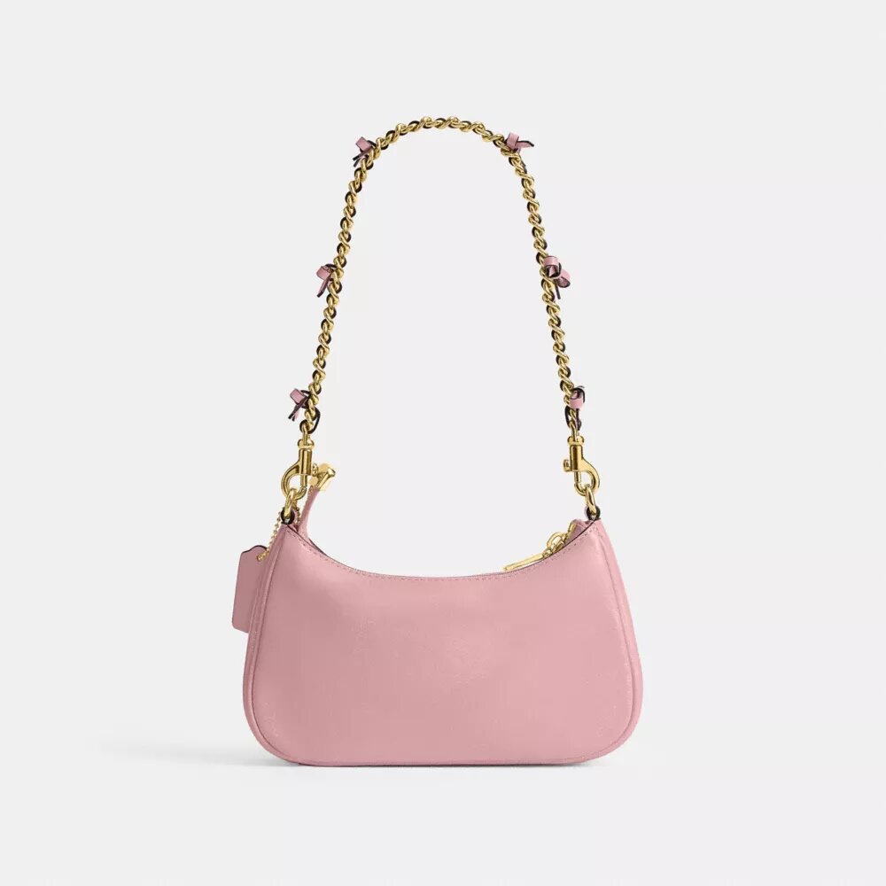 Bolso bandolera mini Teri con moños