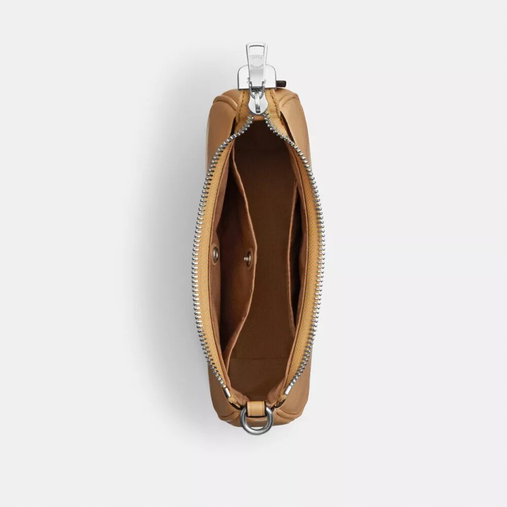 Bolso bandolera mini Teri con moños