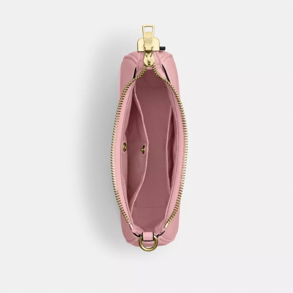 Bolso bandolera mini Teri con moños