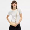 Bolso bandolera mini Teri con moños