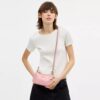 Bolso bandolera mini Teri con moños