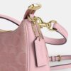 Bolso bandolera mini Teri en denim exclusivo