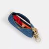 Bolso bandolera mini Teri en denim exclusivo