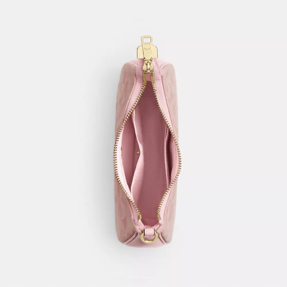 Bolso bandolera mini Teri en denim exclusivo