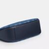 Bolso bandolera mini Teri en denim exclusivo