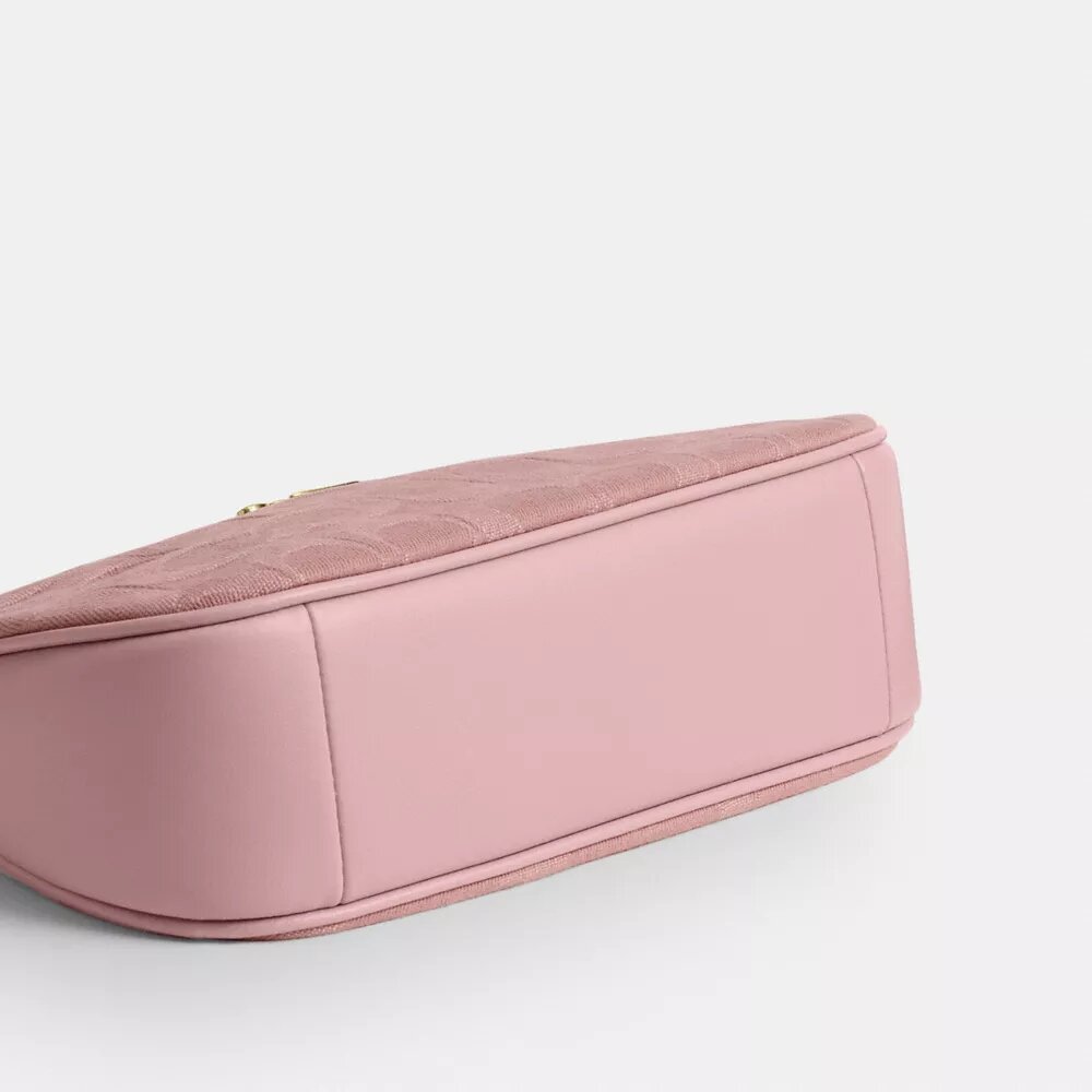 Bolso bandolera mini Teri en denim exclusivo