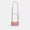 Bolso bandolera mini Teri en denim exclusivo