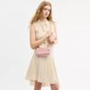 Bolso bandolera mini Teri en denim exclusivo