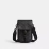 Bolso bandolera para celular League en Signature Canvas