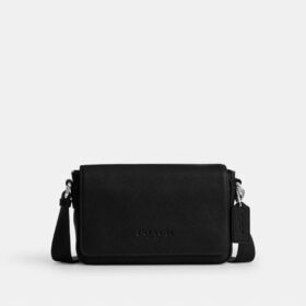 Bolso bandolera pequeño con solapa Jack