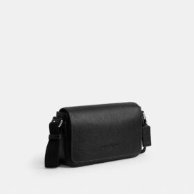 Bolso bandolera pequeño con solapa Jack