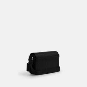 Bolso bandolera pequeño con solapa Jack