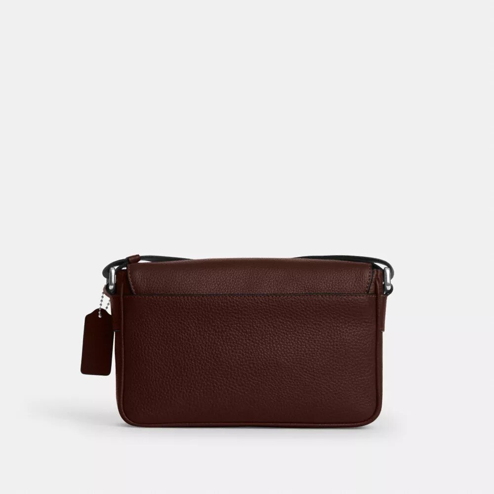 Bolso bandolera pequeño con solapa Jack