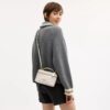 Bolso bandolera Rainer 18 con acolchado