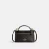Bolso bandolera Rainer 18 en Signature Canvas