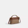 Bolso bandolera Rainer 18 en Signature Canvas