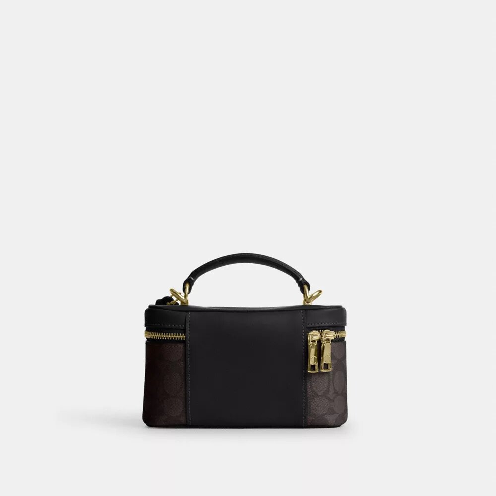 Bolso bandolera Rainer 18 en Signature Canvas