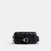 Bolso bandolera Tabby Chain 19 con acolchado