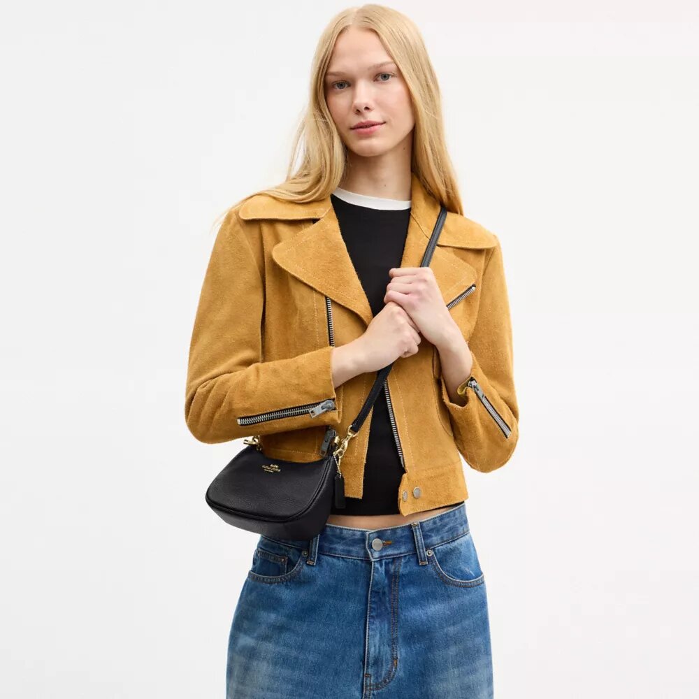 Bolso bandolera Teri Mini