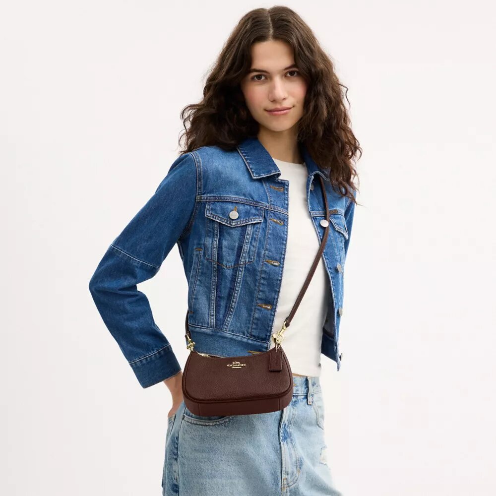 Bolso bandolera Teri Mini