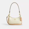 Bolso bandolera Teri Mini en cuero exclusivo