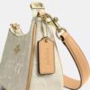 Bolso bandolera Teri Mini en cuero exclusivo
