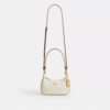 Bolso bandolera Teri Mini en cuero exclusivo