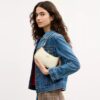 Bolso bandolera Teri Mini en cuero exclusivo