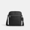 Bolso bandolera Tristan 22 en cuero exclusivo