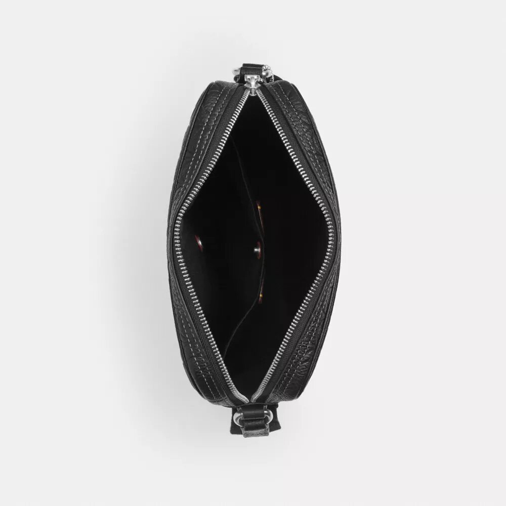 Bolso bandolera Tristan 22 en cuero exclusivo
