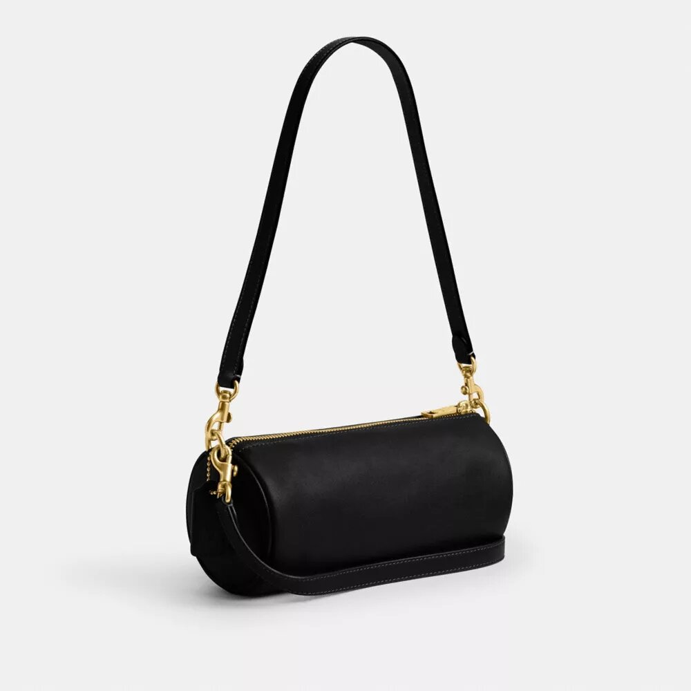 Bolso cilíndrico