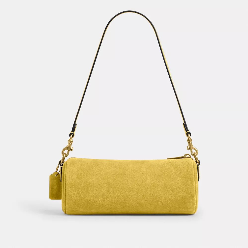 Bolso cilíndrico