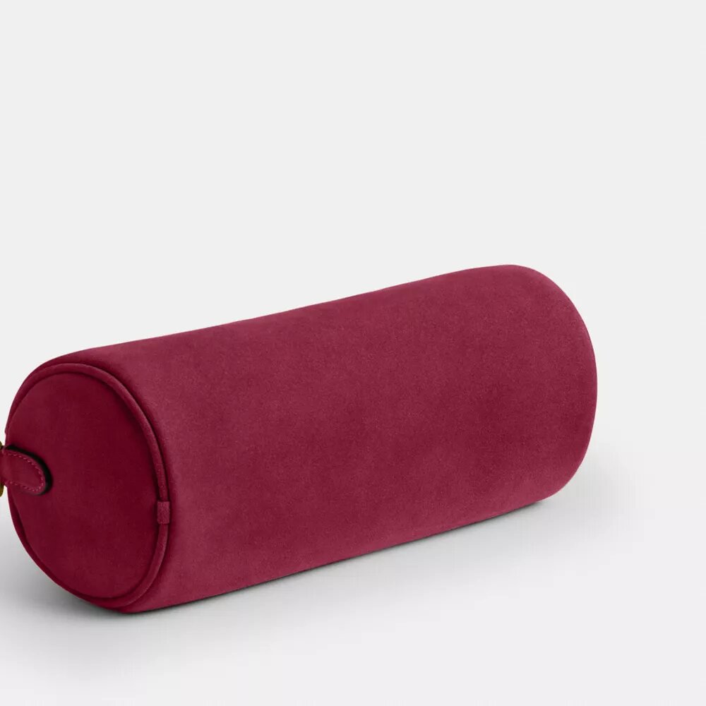 Bolso cilíndrico