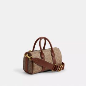 Bolso Compass 25 en Signature Canvas