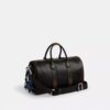Bolso Compass 35 en cuero desgastado con Charms