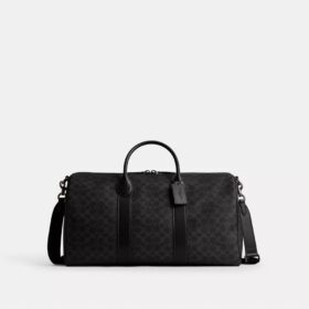 Bolso Compass 50 en Signature Canvas