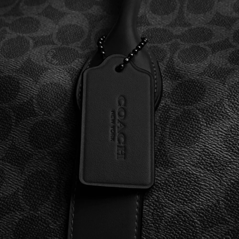 Bolso Compass 50 en Signature Canvas