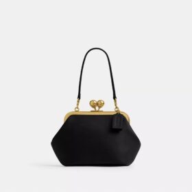 Bolso con marco Kisslock 16