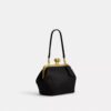 Bolso con marco Kisslock 16