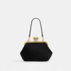 Bolso con marco Kisslock 16