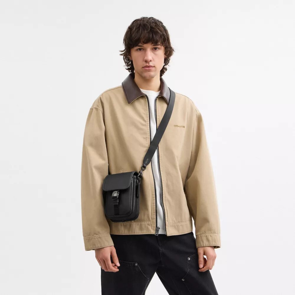 Bolso cruzado League Phone