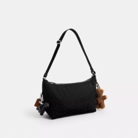Bolso cruzado Leo en Nailon exclusivo con Charms