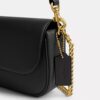 Bolso de cadena con solapa Brooke